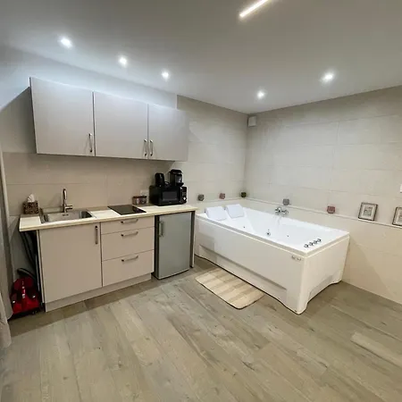 Le Cocon - Studio Avec Balneo Et Terrasse Lingolsheim Extérieur photo