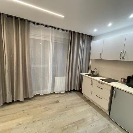 Le Cocon - Studio Avec Balneo Et Terrasse Lingolsheim Extérieur photo